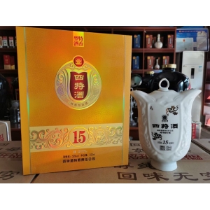 回家探亲，带上四特酒这款礼物让你好感度倍增！